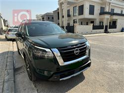 نیسان پاسفایندەر